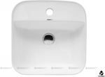 Накладная чаша AQUANET 390*390 CITY-2