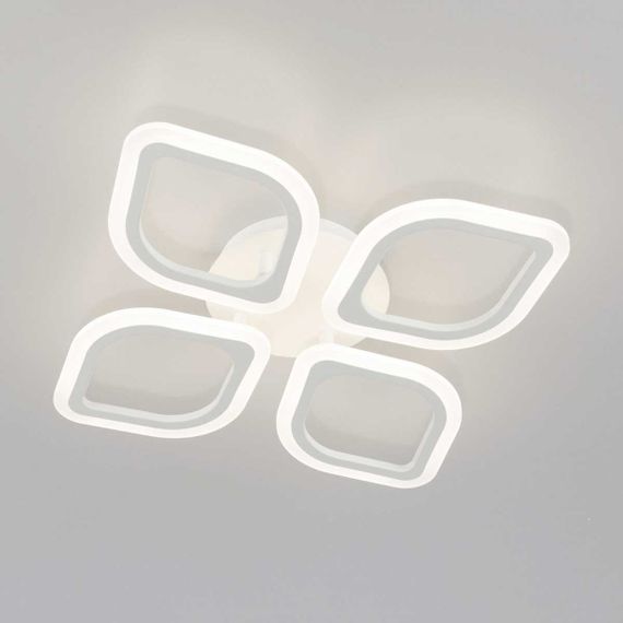 Потолочная светодиодная люстра Citilux Ромби CL236040R