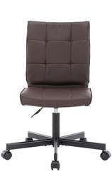Операторское кресло Everprof EP-300 Экокожа Темно-коричневый