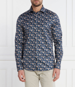 Рубашка Slimline/90 Stenstr\u00f6ms - темно-синий(712901 8631)