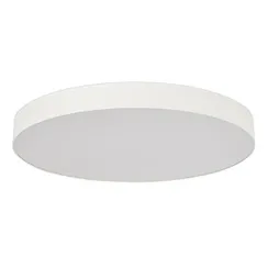 ST601.542.18 Светильник потолочный Белый LED 1*18W 4000K 1 620Lm Ra>90 120° IP20 D225xH25 180-240V Накладные светильники