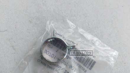 90701-KWN-901. CLAMP, WATER HOSE, 24MM. HONDA