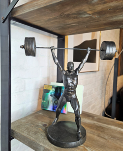 Статуэтка Sports man decor