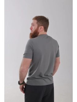 Базовая футболка короткий рукав