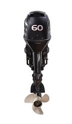 4х-тактный лодочный мотор HIDEA HDEF60FVEL-T EFI