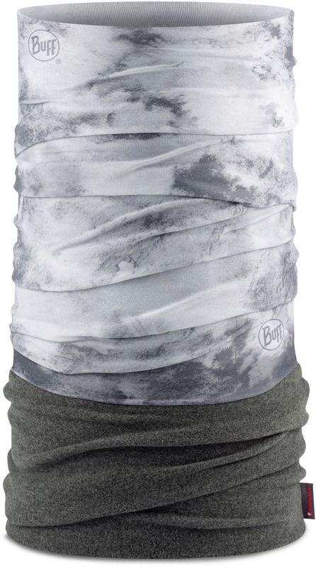Шарф-труба трансформер Buff Polar Icez Light Grey Фото 1