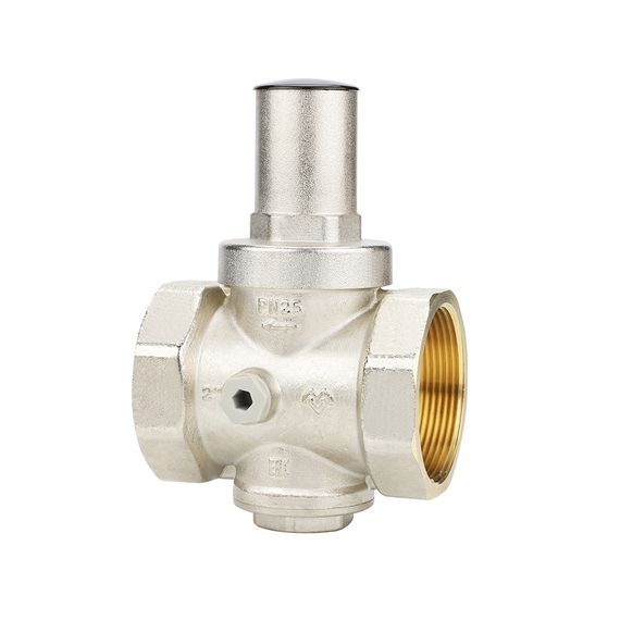 Редуктор давления Varmega ВР 2&quot; 1-6 бар с/о поршневой PN25 38110