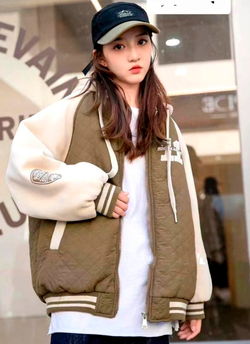 Клубный бомбер Hoosoo studios " 11 " 4464