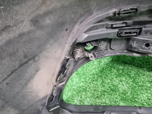 Бампер задний BMW X7 G07 (2019-2022) M-paket