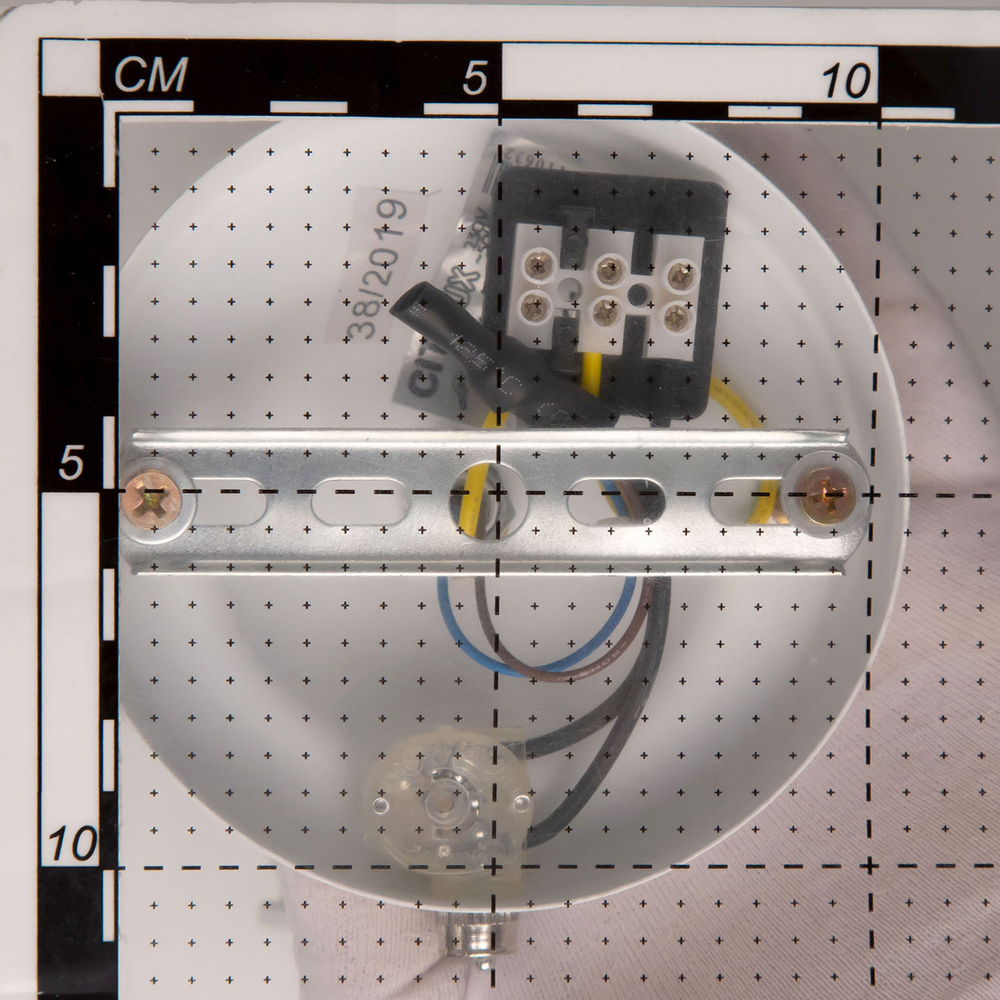 Citilux Ровена CL427310 Бра с абажуром и выключателем Белое