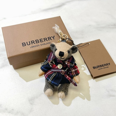 Burberry Bear Charm