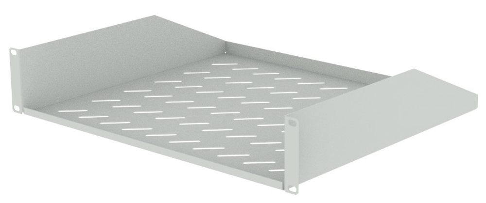 Полка консольная Filum FL-RSHС-2U-400-GY