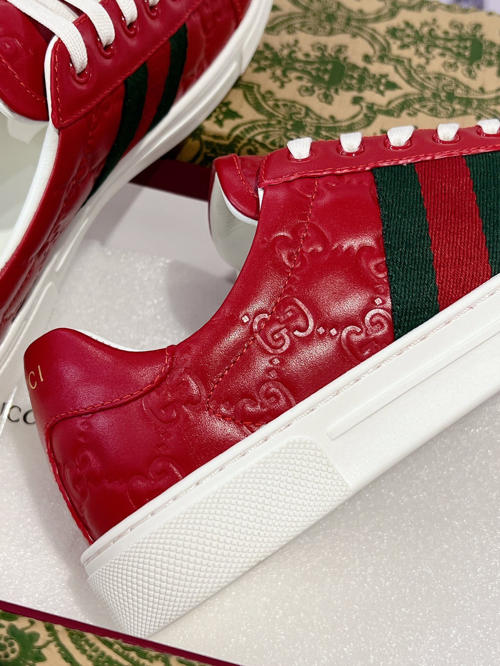 Gucci Ace Sneaker