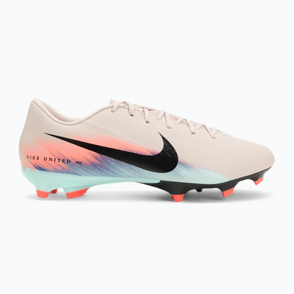 Футбольные бутсы Nike United Mercurial Vapor 16 Academy FG/MG silt red/racer blue