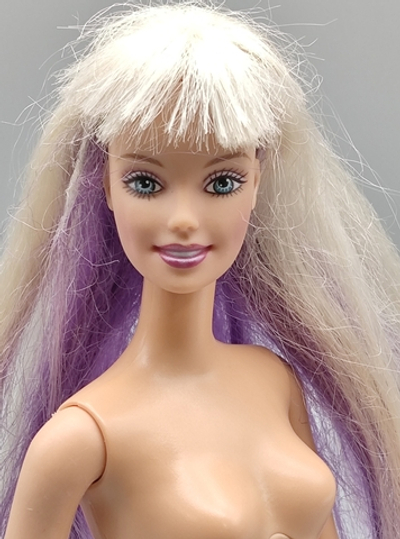 Кукла Барби 2001 Jam 'N Glam с поворотными волосами