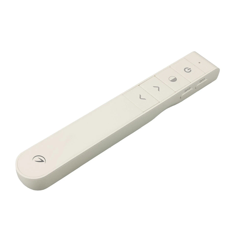 Пульт ARL-SIRIUS-DIM/MIX White (1 зона, 2.4G) (Arlight, IP20 Пластик, 3 года) 035086