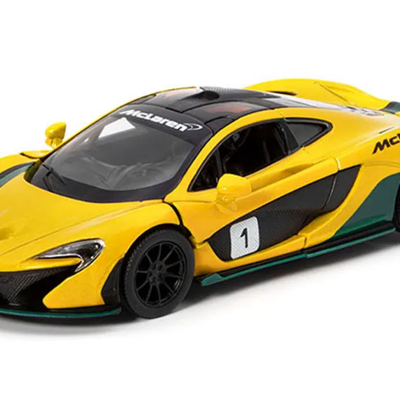 McLaren P1 with printing KINSMART KT5393DF