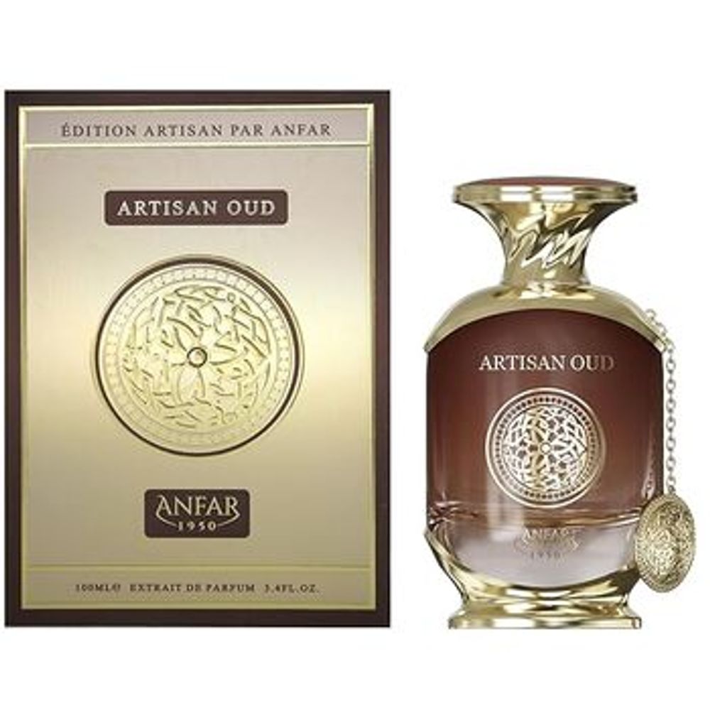 Anfar 1950 Artisan Oud Parfum 100ml Anfar 1950 Artisan Oud Parfum 100ml