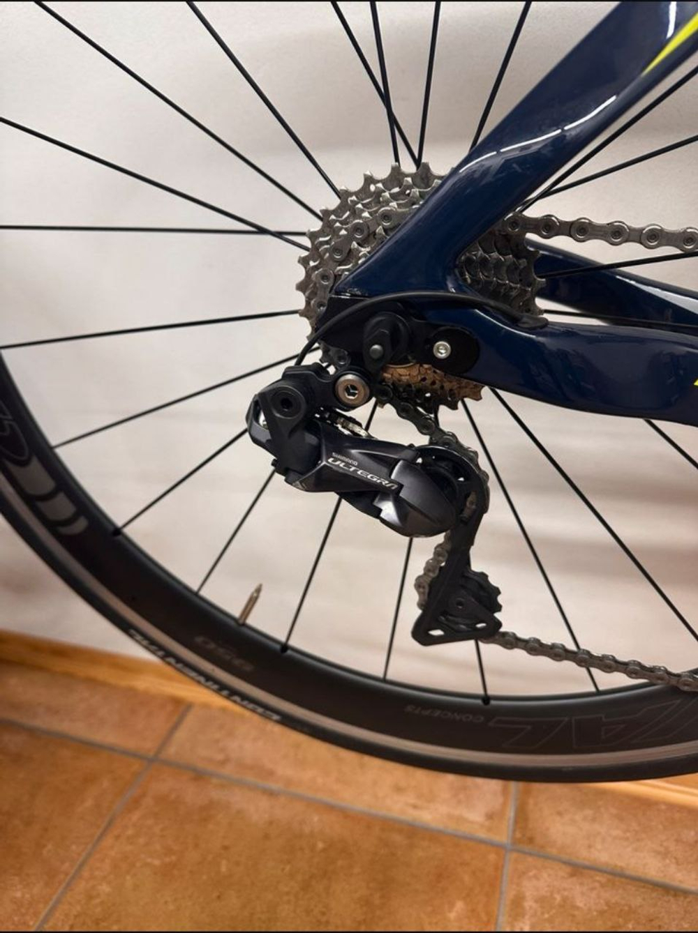 Велосипед Fuji Norcom Straight БУ купить выгодно в Москве