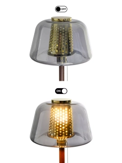 Торшер напольный Лофт