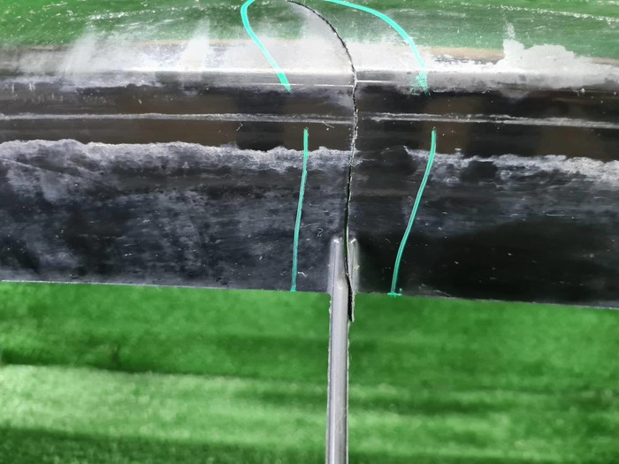 Бампер передний Nissan X-Trail t31 (2007-2011)