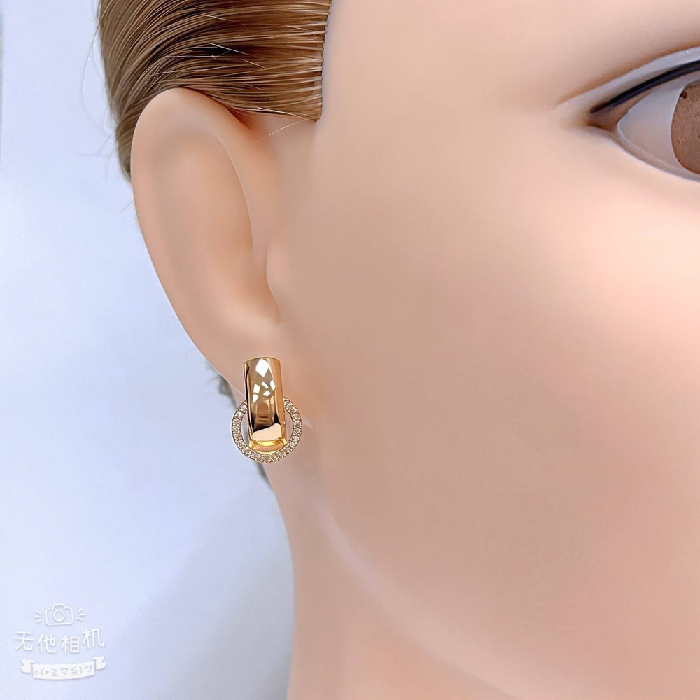 Серьги Xuping - арт360