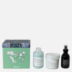 DAVINES MINU Набор для поддержания цвета волос