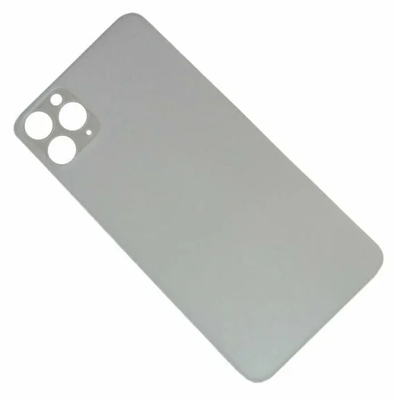 Задняя крышка для iPhone 11 Pro Max (Серая)