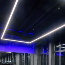 Светильник светодиодный линейный 2,5 м (60 Вт)