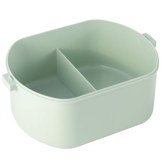 Ланч бокс 750 мл. Kamille KM 2138 (пластик, нержавеющая сталь)