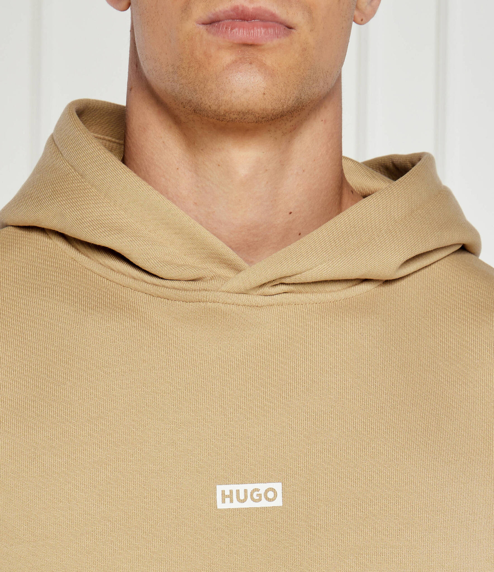 Худи Hugo Blue - песочный(50510724)
