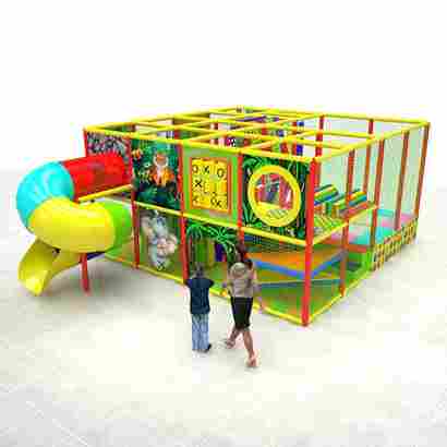 Детский игровой лабиринт «Зов Африки»