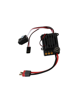 Бесколлекторный регулятор скорости 45А для автомоделей MJX 14210