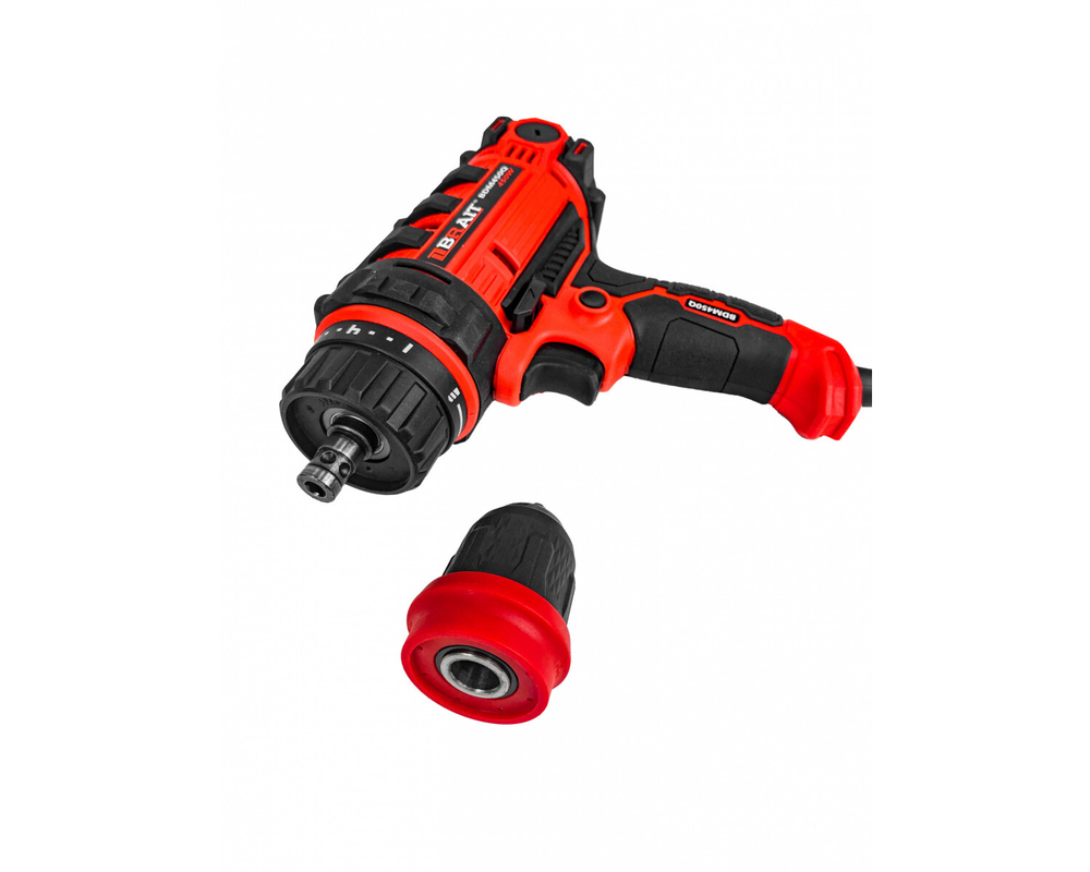 Дрель-шуруповерт BRAIT сетевая BDM450Q, 450Вт, 10м