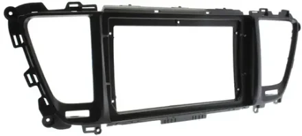 Магнитола для KIA Carnival 3 2014-2020 (большая рамка) - Teyes CC4L монитор 9" IPS на Android 14, Snapdragon 662, CarPlay, 4G SIM-слот