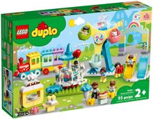 Конструктор LEGO DUPLO Town 10956 Парк развлечений