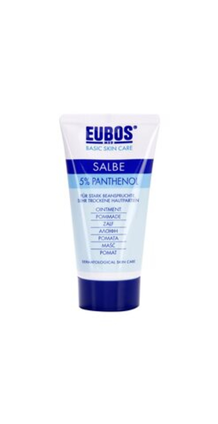 Eubos Basic Skin Care - регенерирующий бальзам для очень сухой кожи /   75  ml  / GTIN 4021354004076