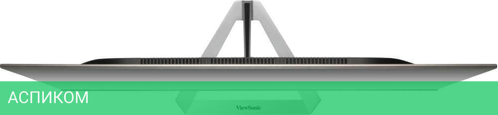 Монитор ViewSonic 31.5" VX3276-4K-MHD