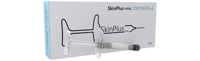 SkinPlus-Hyal 100 Hard-2 Филлер интрадермальный