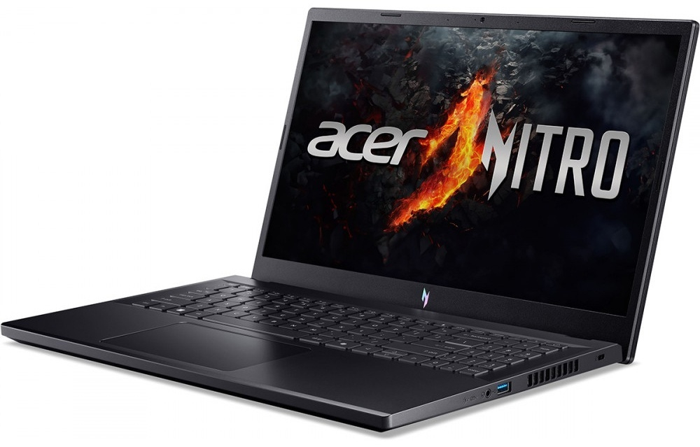 Ноутбук Acer Nitro V15 ANV15-41 15.6" / 16 Гб / SSD 512 Гб / Без ОС / NH.QSHEY.002