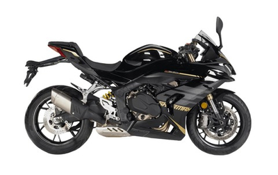 Мотоцикл SHARMAX GP 881 Ultra