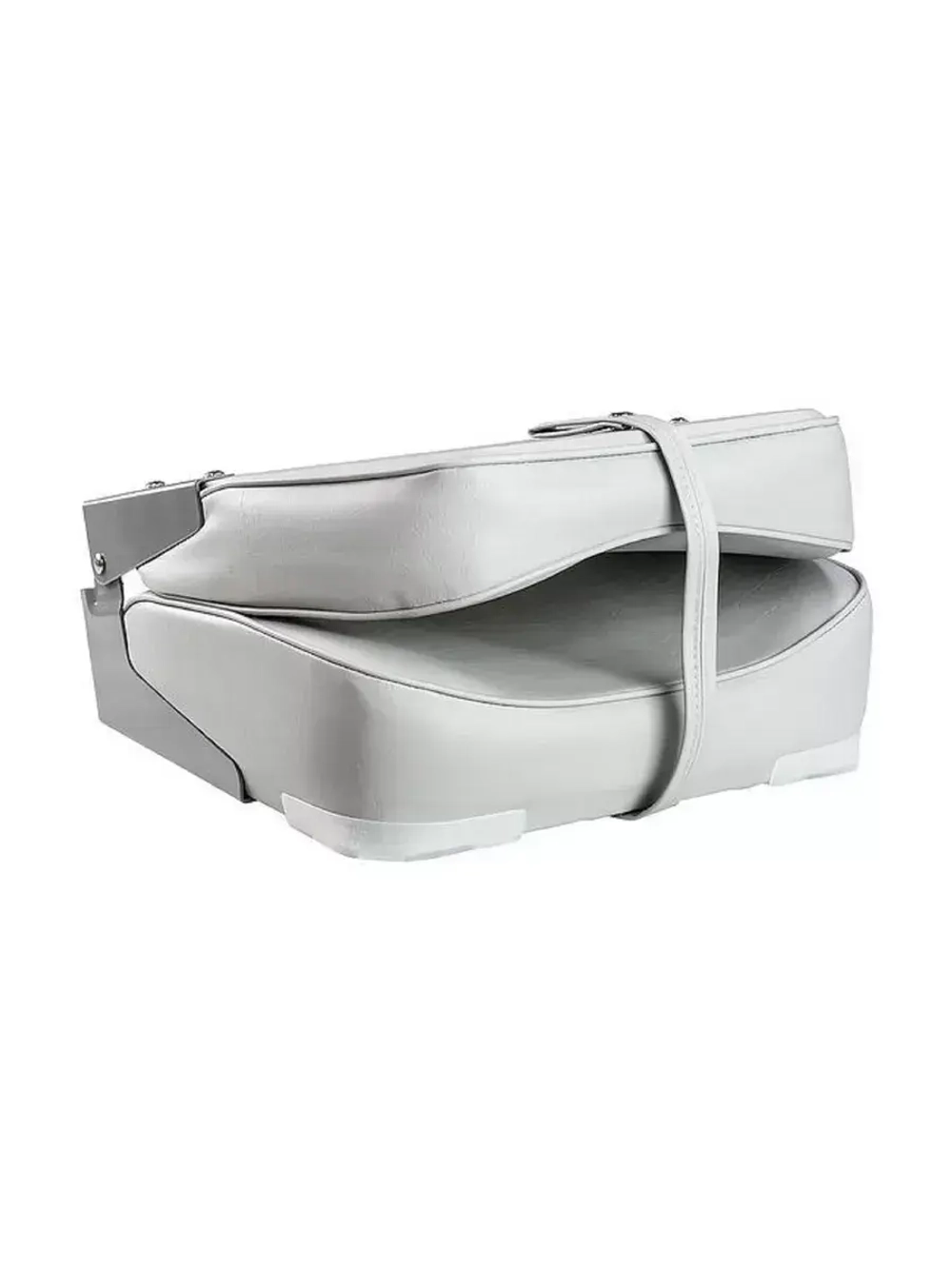 Кресло MR Economy низк. спинка (Gray)