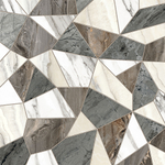 60x60 MarbleSet Декор "Микс Терраццо" Лаппато R9