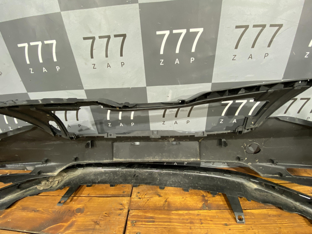 Бампер передний Kia Rio 3 (QB) 15-17 Б/У  865114y500