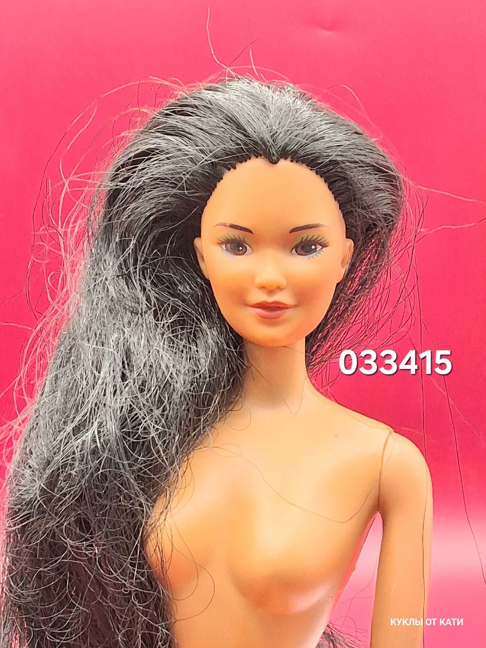 Кукла Барби винтаж 80х 033415
