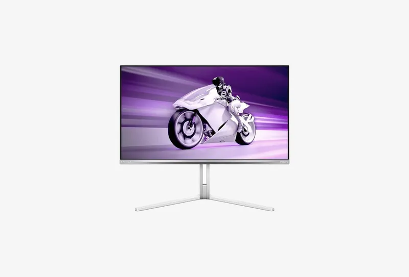 27 Монитор Philips Evnia 27M2N8800 белый