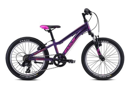 Велосипед Fuji MTB KIDS Dynamite 20 A1-SL 2021