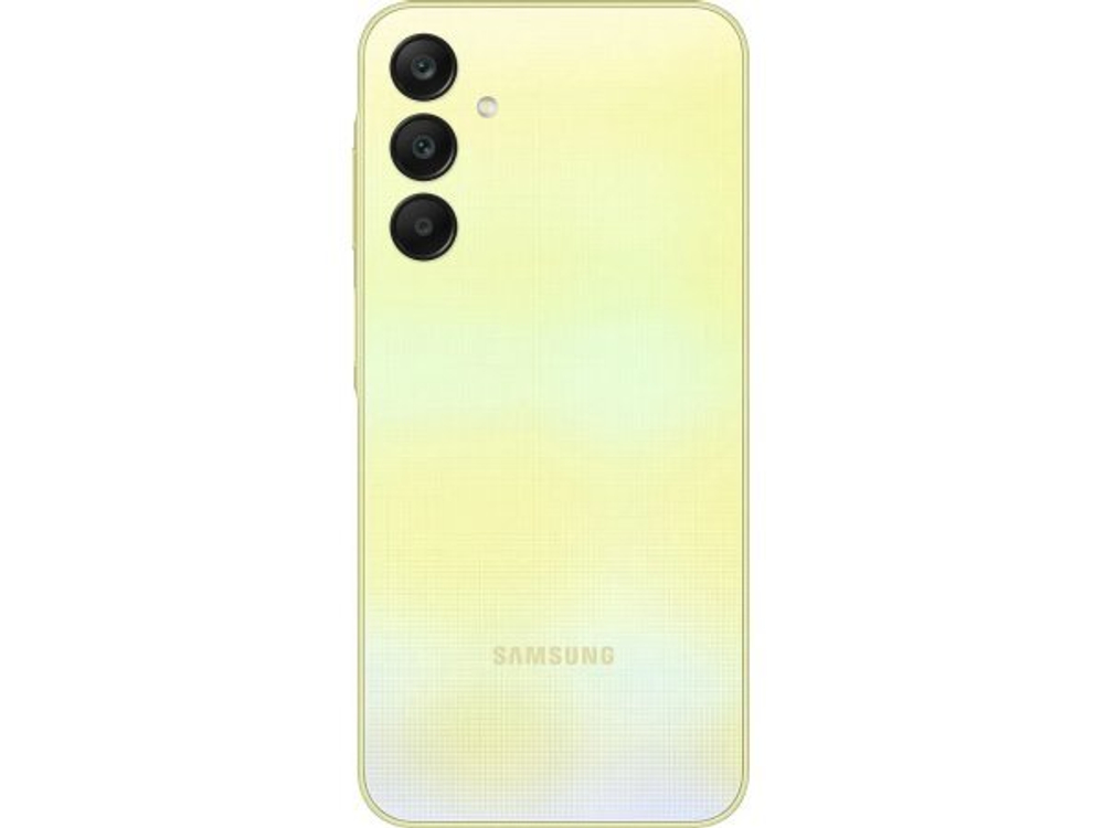 Смартфон Samsung Galaxy A25 SM-A256 6/128GB Yellow