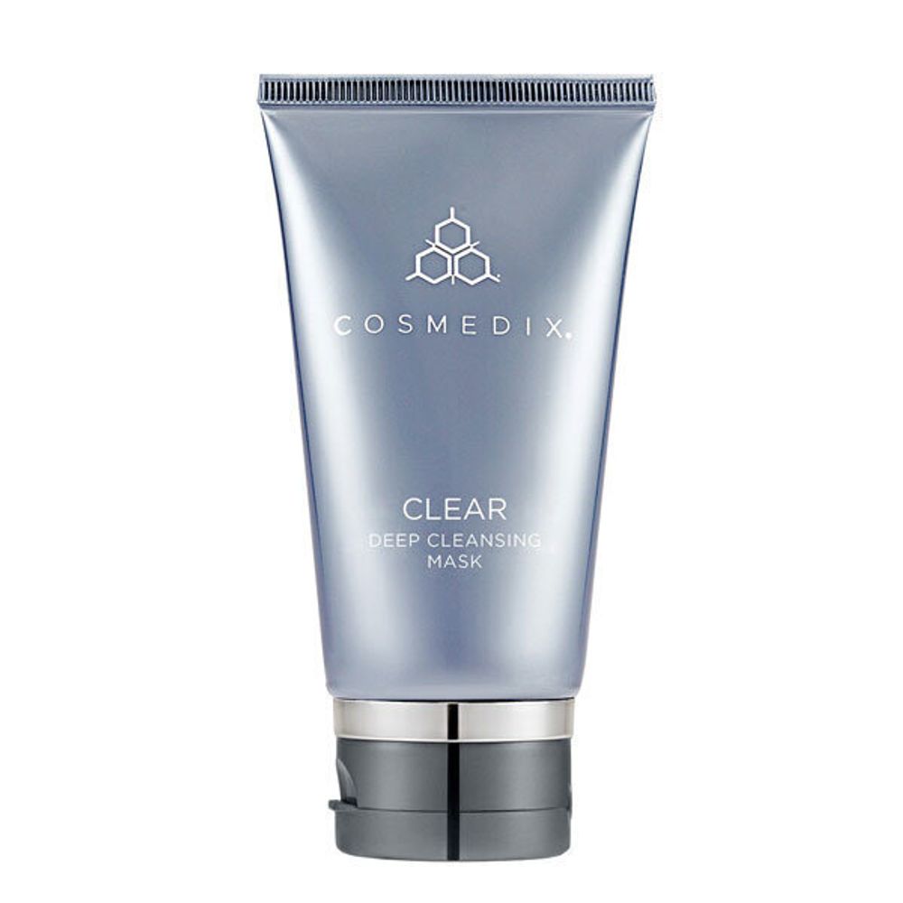 Маска для глубокого очищения Cosmedix CLEAR deep cleansing mask 60г