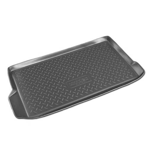 Коврик в багажник Norplast/Unidec для Daewoo Matiz (2001-2005) Черный, полиуретан, арт.NPL-P-15-27